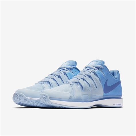 Nike Womens Zoom Vapor 95 Tennis Shoes Ice Bluecomet Blue