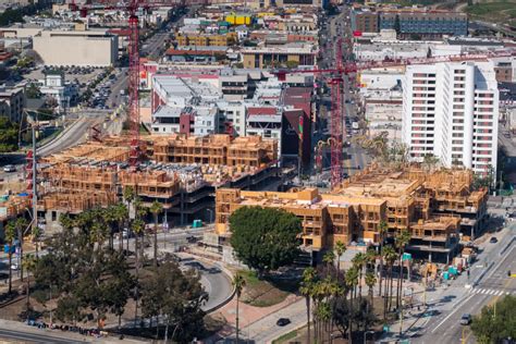 Las New Housing Element Calls For 456000 New Homes Planetizen News