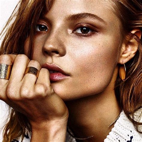 Magdalena Frackowiak Rings Jewelry Nose Ring