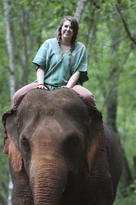 Pin On Elephants And Sexy Women Fun Travel