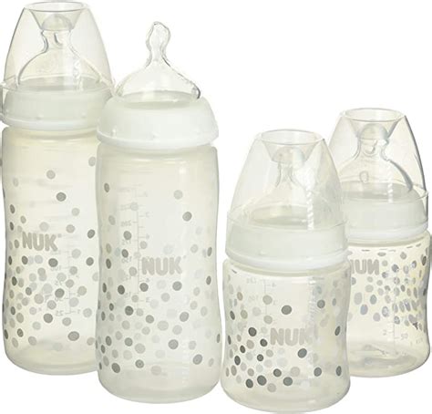 Nuk Perfect Fit Baby Bottle Newborn T Set Buy Online At Best Price