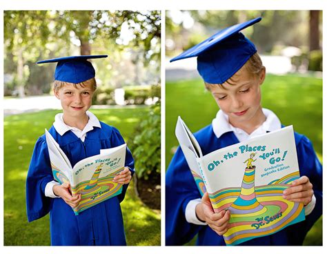 Jack Carissa Cady Photography Kindergarten Graduation Pictures
