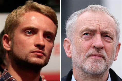 Jeremy Corbyns Son Tommy Headbutted In Mansion Nightclub Attack