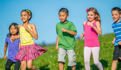 Brain And Body Benefits Of Outdoor Play