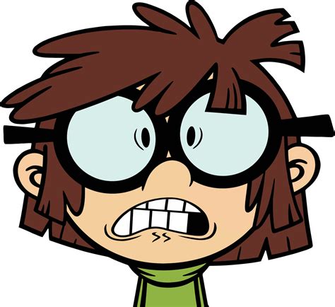 Image Frightened Lisapng The Loud House Encyclopedia Fandom Powered By Wikia