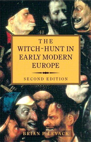 Brian Levacks The Witch Hunt In Modern Europe Summary And Analysis Schoolworkhelper