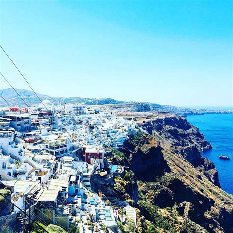 Cruise Port Guides Santorini Greece In 2020 Cruise Europe Cruise