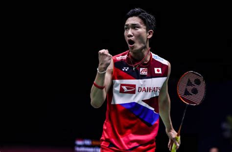 Kento momota (桃田 賢斗, momota kento, born 1 september 1994) is a japanese badminton player. Kento Momota & Lin Dan cruise into Indonesia Open second ...