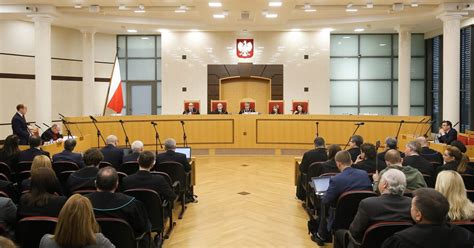 polish opposition challenges new law on constitutional court politico