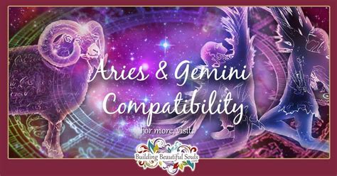 Do Aries And Gemini Match Pelajaran