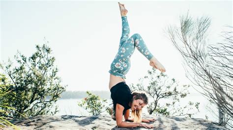 Eliza Giles Facilitator Power Living Australia Yoga