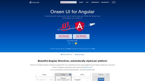 7 Best Angular Ui Component Libraries For Faster App Development Hot