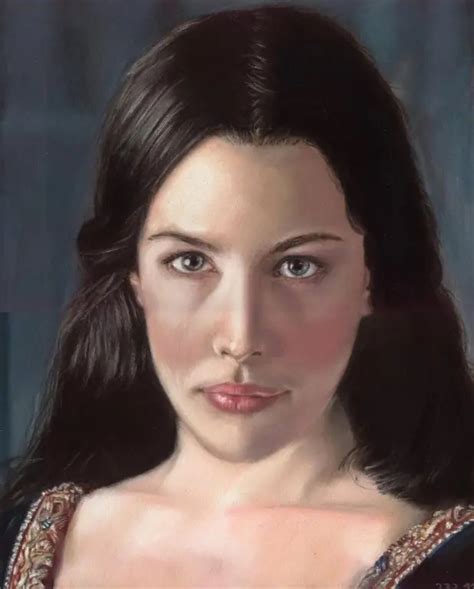 Arwen Undomiel Character Characteristics Description Movies 2023