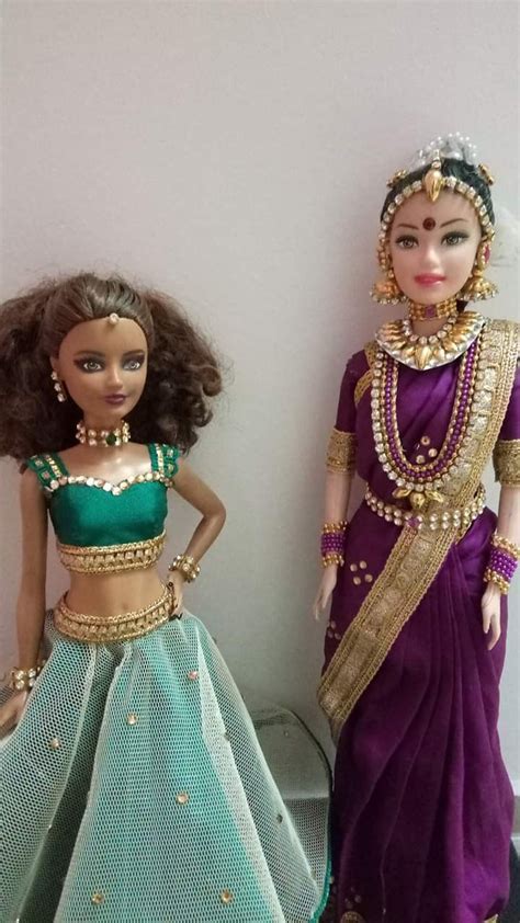 Pin On Indian Barbie N Kelly
