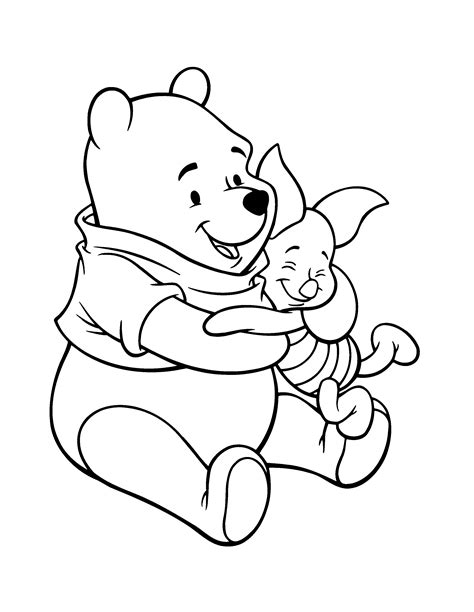 Winnie The Pooh Coloring Pages Free And Printable Vrogue Co