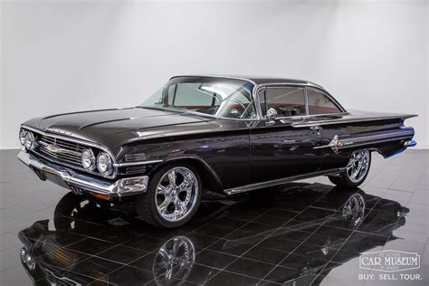 1960 Chevrolet Impala For Sale St Louis Car Museum