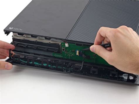 Xbox One Front Panel Board Replacement Ifixit