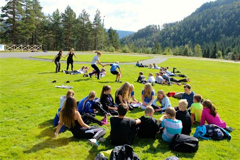 Outdoor College In Norwegen Bergfreunde