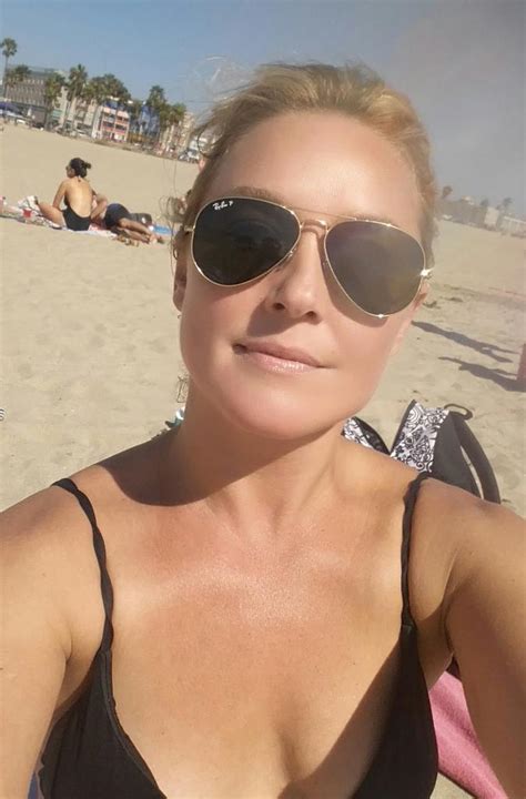 Elisabeth Rohm On Twitter Already At The Beach Sundaymorning My XXX
