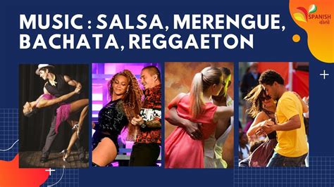 The Music Of Latin America Top Music Genres Salsa Merengue