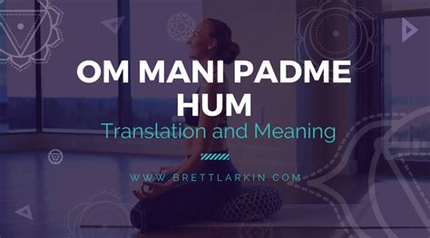 What Does Om Mani Padme Hum Actually Mean Read This LaptrinhX News