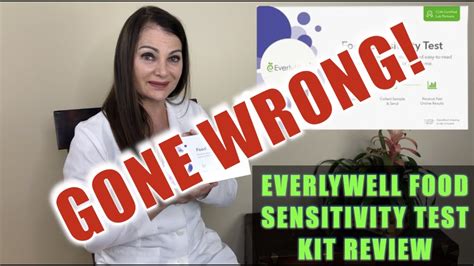 Everlywell states that the food sensitivity test measures the igg reactivity levels against foods that you have consumed in the past four weeks, since after 28 days our bodies begin to break down igg molecules that are not being actively used. GONE WRONG! - EverlyWell Food Sensitivity Test Kit Review ...