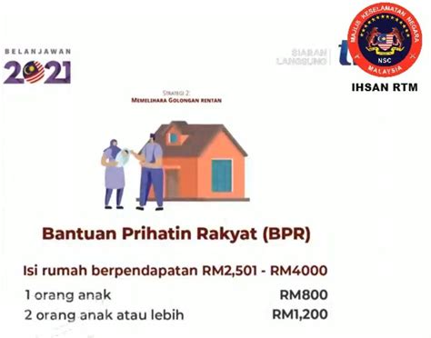 Individu bujang berpendapatan rm 2,500 ke bawah pula, akan menerima bantuan rm350. BPR 2021: Semakan Kelayakan Mengikut Kategori Isi Rumah ...