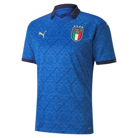 Italien landslagströja em 2020 målvakt gianluigi buffon 1 fotbollströjor kortärmad. Italien EM Trikot 2020-21