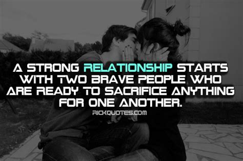 Strong Couple Relationship Quotes Quotesgram