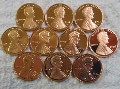 15 Most Valuable Pennies Still In Circulation Valuable Pennies Old