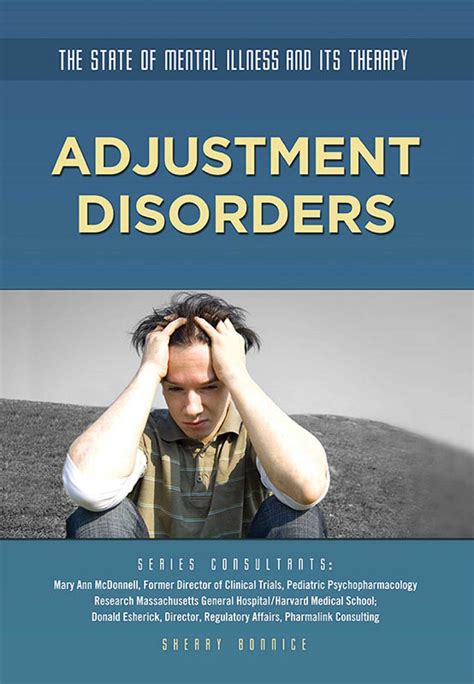 Adjustment Disorders Ebook By Sherry Bonnice Official Publisher Page