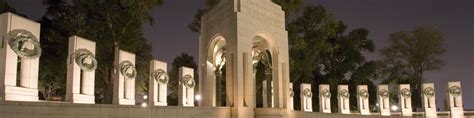 History And Culture World War Ii Memorial Us National Park Service