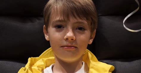 Watch The Child Actor Who Plays Georgie In It Has A Message For People