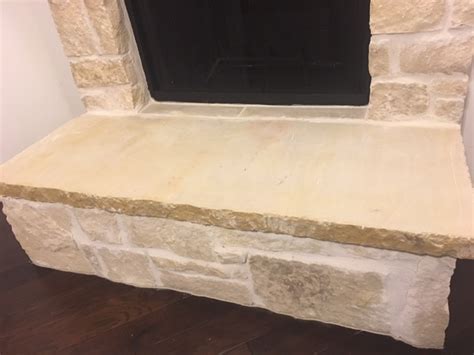 West Texas Grey Limestone Rock Materials