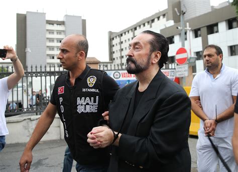 Adnan Oktar Turkish Sex Cult Leader Gets Years In Jail After New