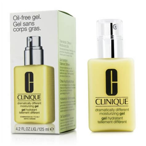 Clinique Dramatically Different Moisturizing Gel Combination Oily Skin