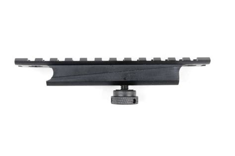 Cybergun Colt M4m16 Metal Mount Rail For Carry Handle 20mm Pull