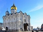 Que ver en la Catedral del Arcángel en Moscú - Tours Gratis Moscú