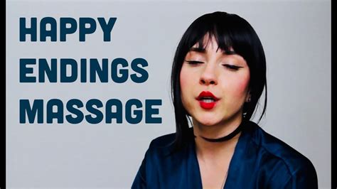 Happy Endings Massage Youtube