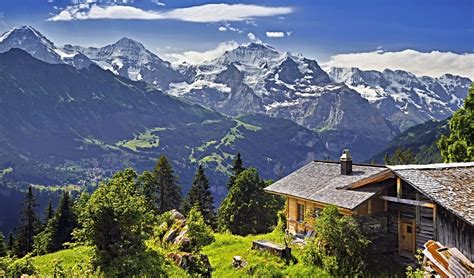 Schweiz Gruppen Reise