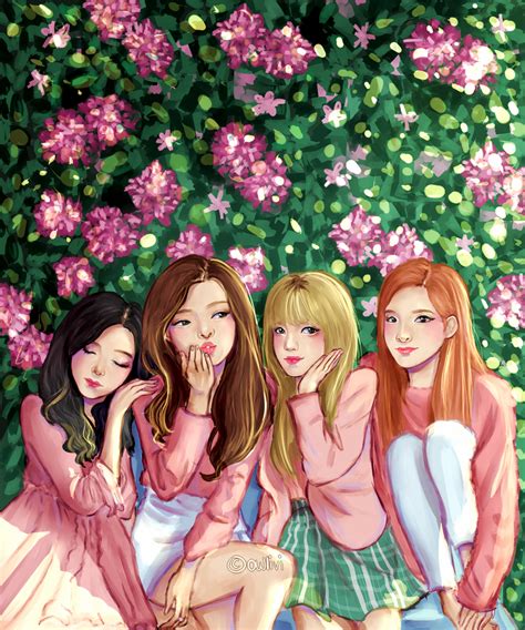 Check out this fantastic collection of blackpink cartoon wallpapers, with 22 blackpink cartoon background please contact us if you want to publish a blackpink cartoon wallpaper on our site. BlackPink agaaaaaaaaainnnn by owlivi on DeviantArt