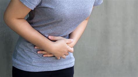 Magenschmerzen können Hinweis auf Zwölffingerdarmgeschwür sein