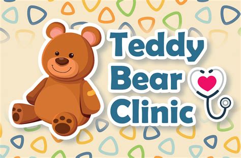 Teddy Bear Clinic Reid Park Zoo