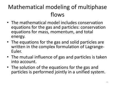 Lecture 16 Multiphase Flows Part Ppt Download