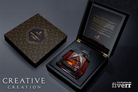 Luxury Perfume Box Packaging Vlrengbr
