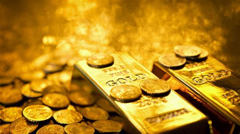 El Precio Del Oro Se Dispara Fijando Un Nuevo Récord Histórico