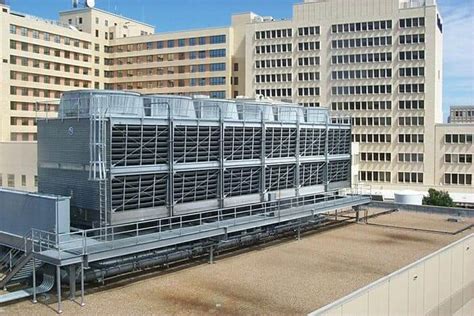 The Science Behind Evaporative Cooling Tower And Its Benefits Tower