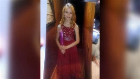 Missing 11 Year Old Alabama Girl Found Dead 12 Hours After Search Begins