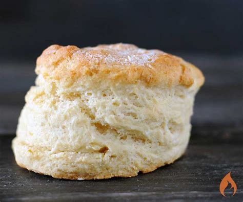 tender buttery flaky southern biscuits girls can grill