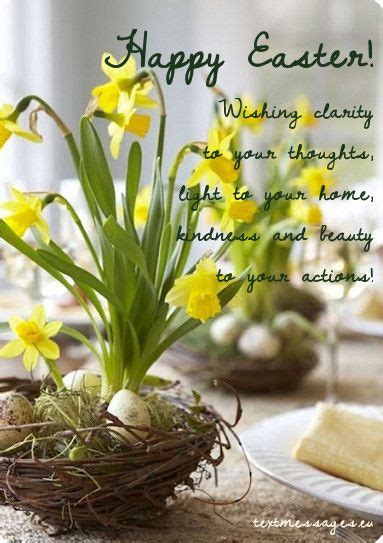 Top 55 Happy Easter Messages For Friends With Images Happy Easter